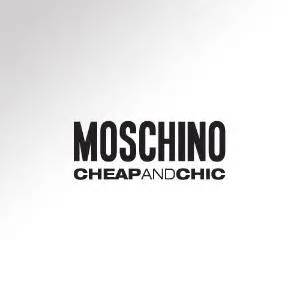 logo Moschino Cheap And Chic